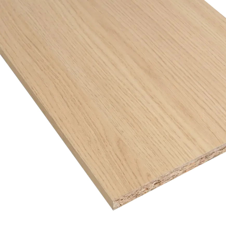 Meubelpaneel eiken ABS 240x60 cm 18 mm