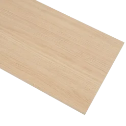 Meubelpaneel eiken ABS 240x60 cm 18 mm
