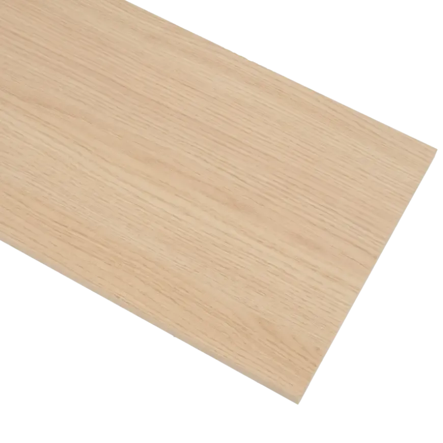 Meubelpaneel eiken ABS 240x60 cm 18 mm