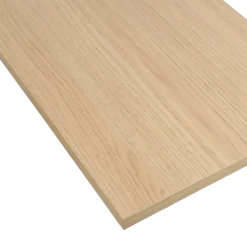 Meubelpaneel eiken ABS 80x40 cm 18 mm