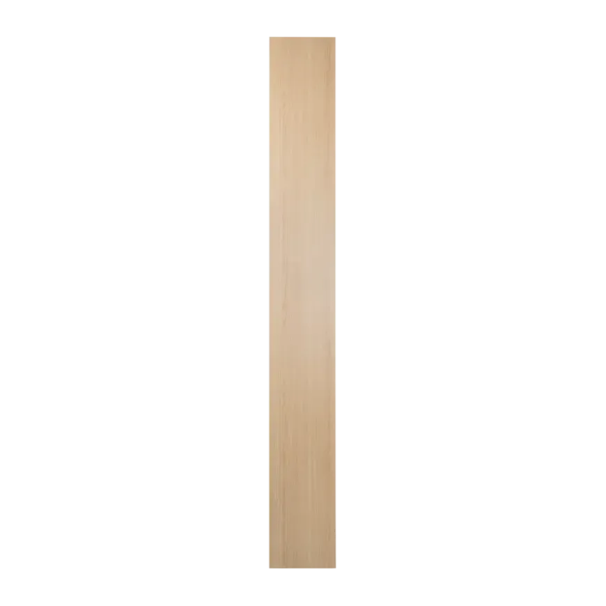 Meubelpaneel eiken ABS 240x40 cm 18 mm