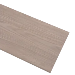 Meubelpaneel grijs eiken ABS 80x30 cm 18 mm
