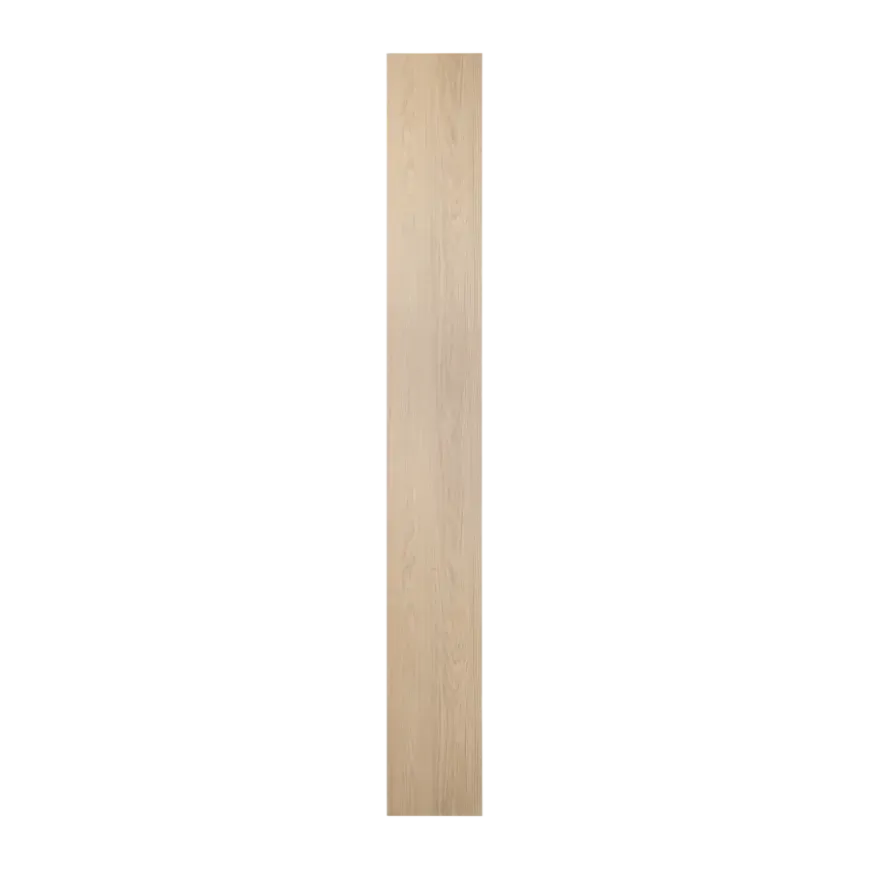 Meubelpaneel licht eiken ABS 240x60 cm 18 mm