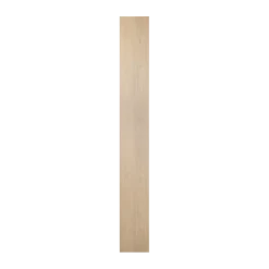 Meubelpaneel licht eiken ABS 240x30 cm 18 mm