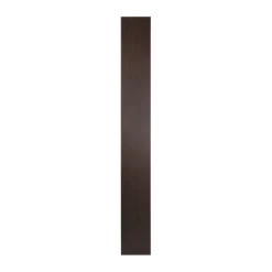 Meubelpaneel marone eiken ABS 240x40 cm 18 mm