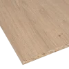 Meubelpaneel naturel eiken ABS 240x40 cm 18 mm