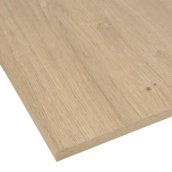 Meubelpaneel naturel eiken ABS 120x40 cm 18 mm