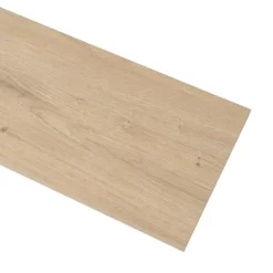 Meubelpaneel naturel eiken ABS 240x30 cm 18 mm