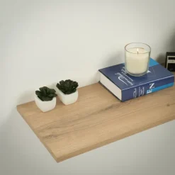Meubelpaneel naturel eiken ABS 240x30 cm 18 mm