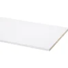 Meubelpaneel wit 250x40 cm dikte 18 mm
