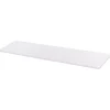 Meubelpaneel wit 120x30 cm dikte 18 mm