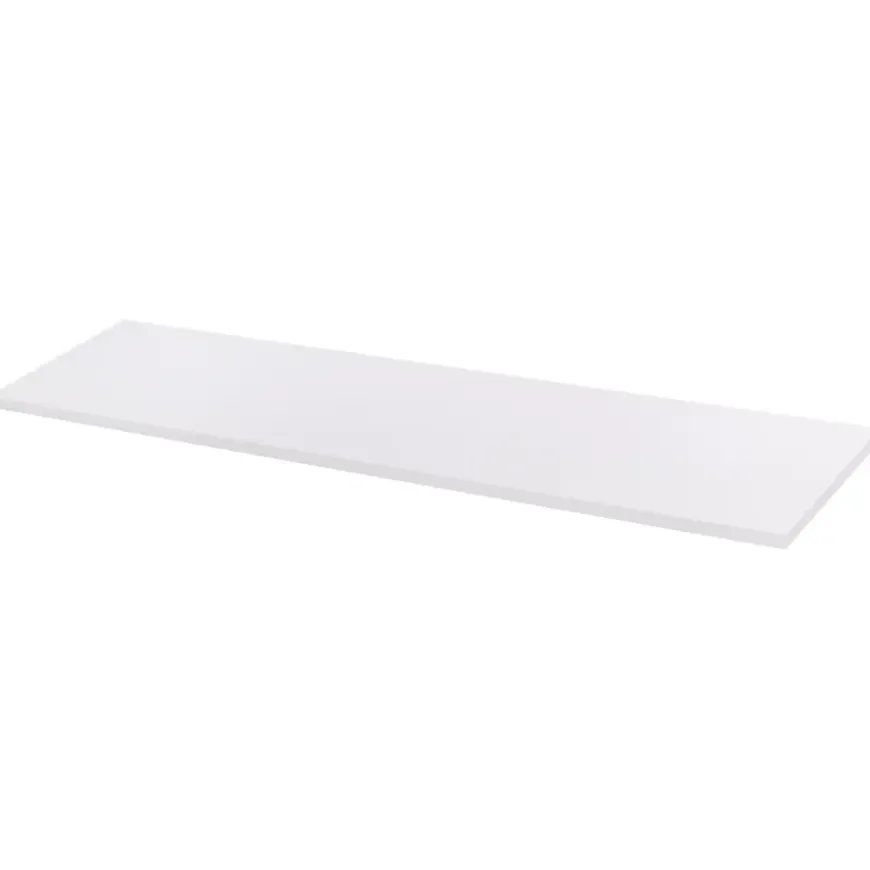 Meubelpaneel wit 120x30 cm dikte 18 mm