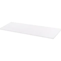 Meubelpaneel wit 120x40 cm dikte 18 mm