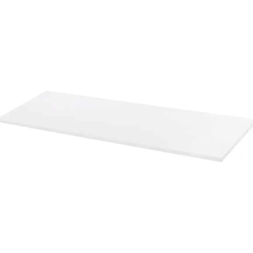Meubelpaneel wit 120x40 cm dikte 18 mm
