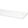 Meubelpaneel wit 305x50 cm dikte 18 mm