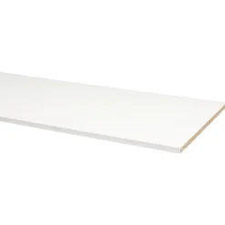 Meubelpaneel wit 305x50 cm dikte 18 mm