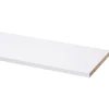 Meubelpaneel wit 250x20 cm dikte 18 mm