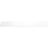 Meubelpaneel wit 80x25 cm dikte 18 mm