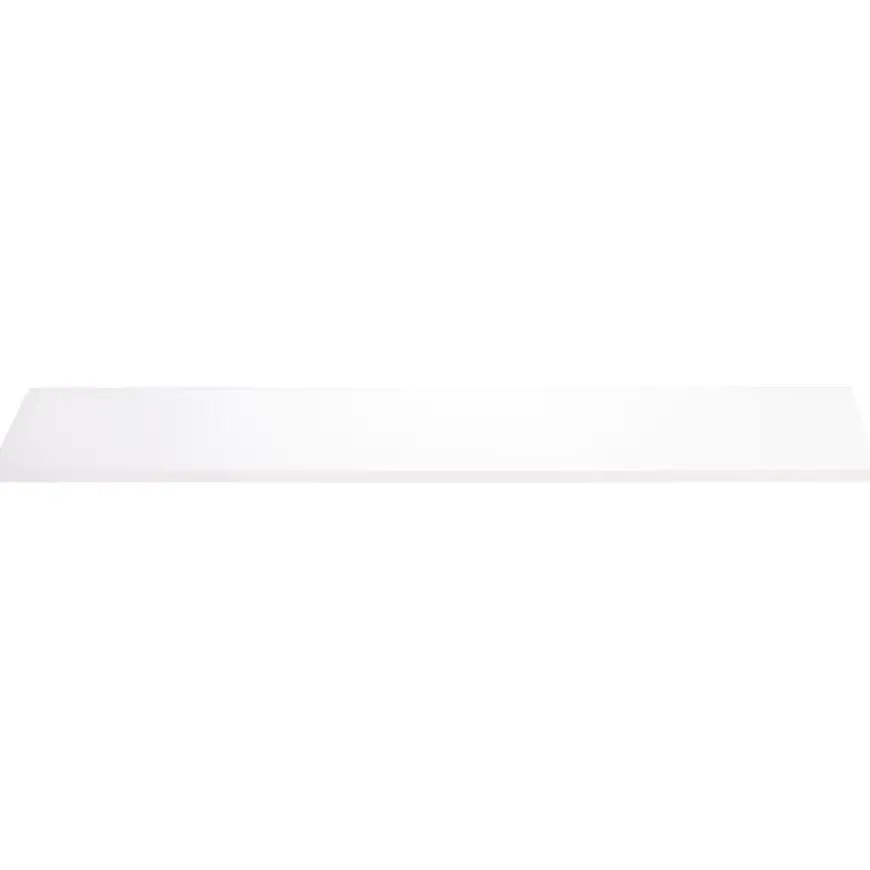 Meubelpaneel wit 80x25 cm dikte 18 mm