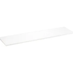 Meubelpaneel wit 80x25 cm dikte 18 mm