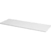 Meubelpaneel wit 80x40 cm dikte 18 mm