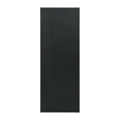 Meubelpaneel zwart eiken ABS 120x40 cm 18 mm