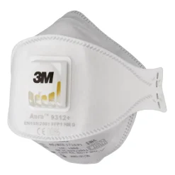 3M fijnstofmasker Aura 9312 FFP1 met ventiel