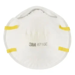 3M fijn stof masker cupvorm 8710C3N 3 stuks