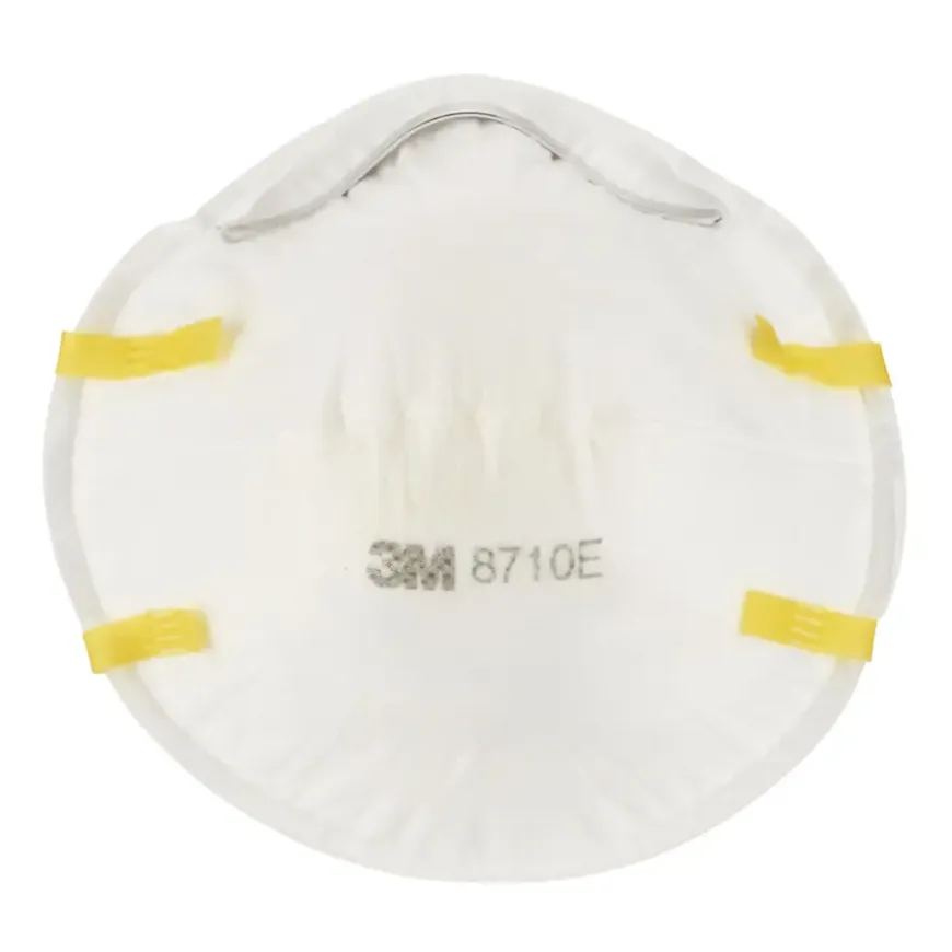 3M fijn stof masker cupvorm 8710C3N 3 stuks