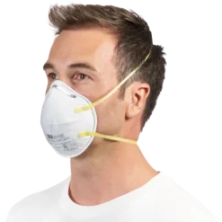 3M fijn stof masker cupvorm 8710C3N 3 stuks