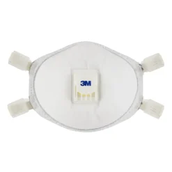 3M fijn stof masker cupvorm met uitademventiel tegen lasrook