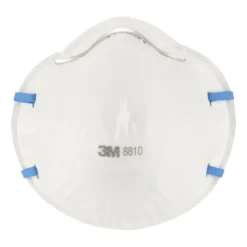 3M fijnstofmasker cupvorm 8810 3 stuks