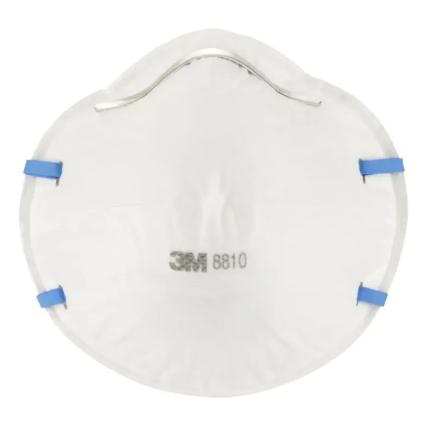 3M fijnstofmasker cupvorm 8810 3 stuks