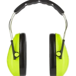 3M gehoorbescherming voor kinderen H510AK neongroen (87-98 dB)