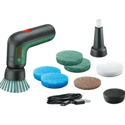 Microvezel polierpad Bosch Universalbrush accessoire
