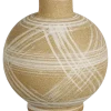Geen Moma kandelaar bruin - h14,5xd12,5cm