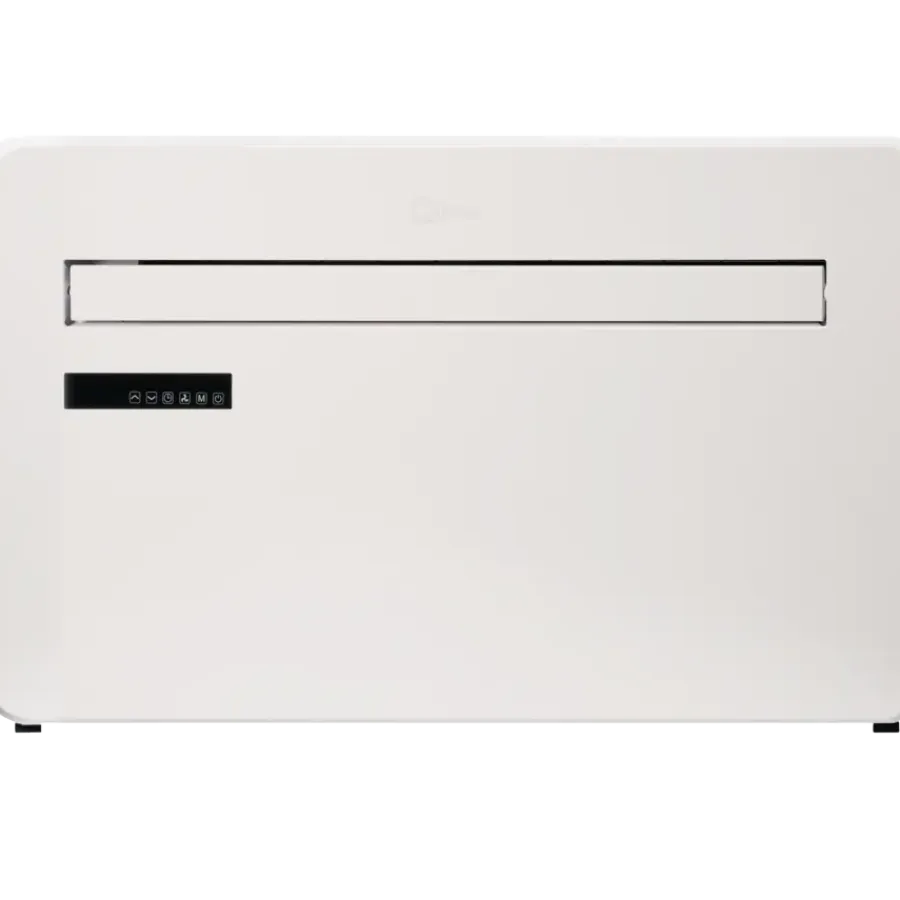 Qlima Monobloc airco WDH 429 PTC wit 2600W