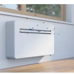 Qlima Monobloc airco WDH 429 PTC wit 2600W