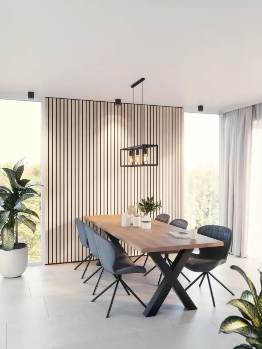 CanDo Montagekit voor lattenwand Decowall