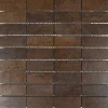 Geen Mozaiek Corten Brons 30 cm x 30 cm