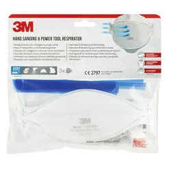 3M stofmasker 9320C3 FFP2 3 stuks