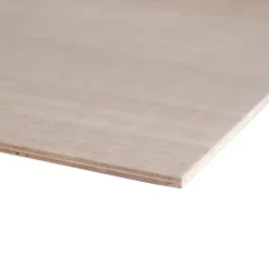Multiplex plaat hardhout superieur 244 x 122 cm 9 mm verlijmd