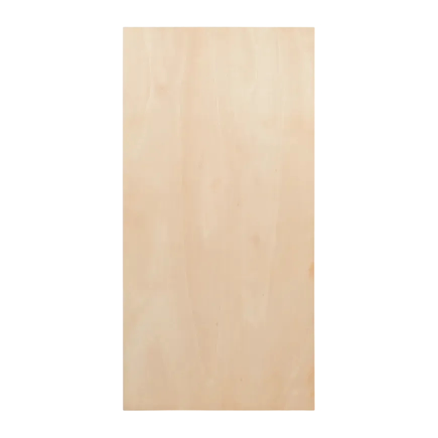 Multiplex plaat hardhout voor binnen 244 x 122 cm 3,6 mm