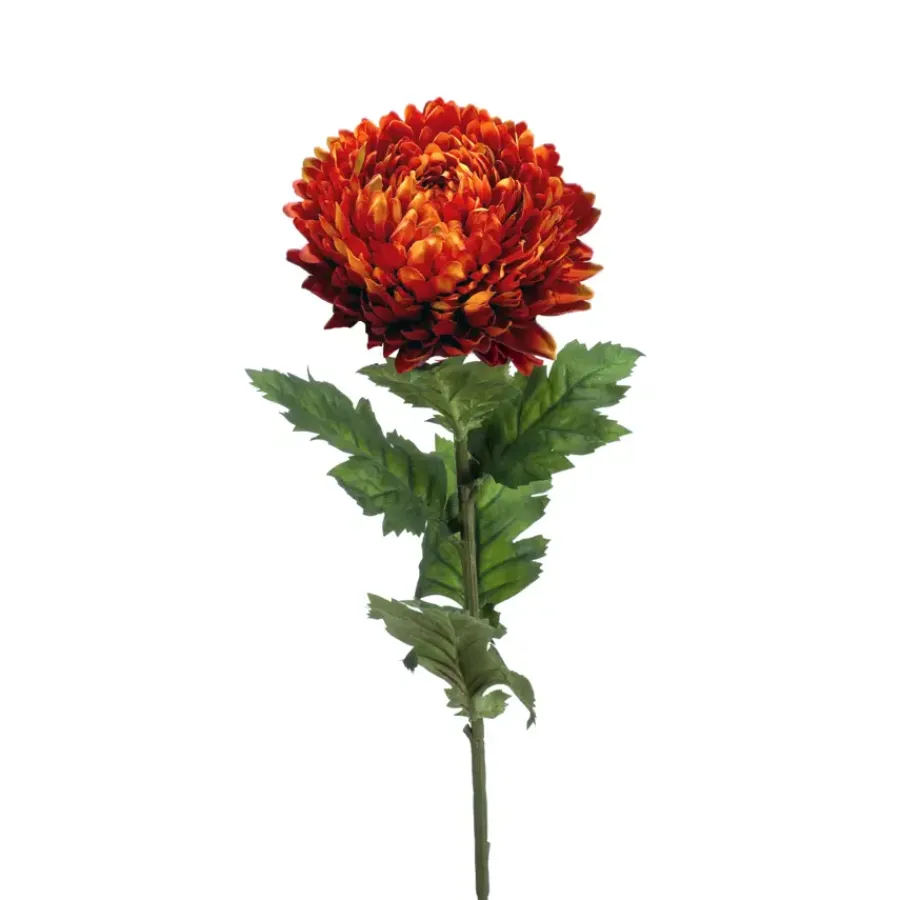 Emerald Mum spray flame 75cm