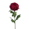 Emerald Mum spray rood 75cm