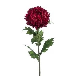 Emerald Mum spray rood 75cm