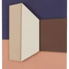 Geen Muurdecoratie blauw - l30xb2xh40cm