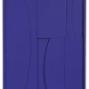 Geen Muurdecoratie donker blauw FSC 100% - l50xb70xh2,5cm