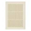 Geen Muurdecoratie donker grijs FSC 100% - l50xb70xh2cm
