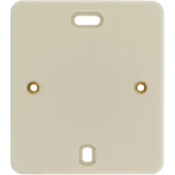 Muurplaat Perilex Opbouw